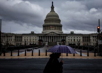 Wakil rakyat Demokrat melancarkan usaha bersama secara terbuka bagi menuntut ketelusan lebih besar selepas puluhan tahun sokongan dwipartisan terhadap Israel. - AFP