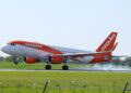 PESAWAT EasyJet terpaksa mendarat cemas kerana ‘power bank’ di Rom. - AFP