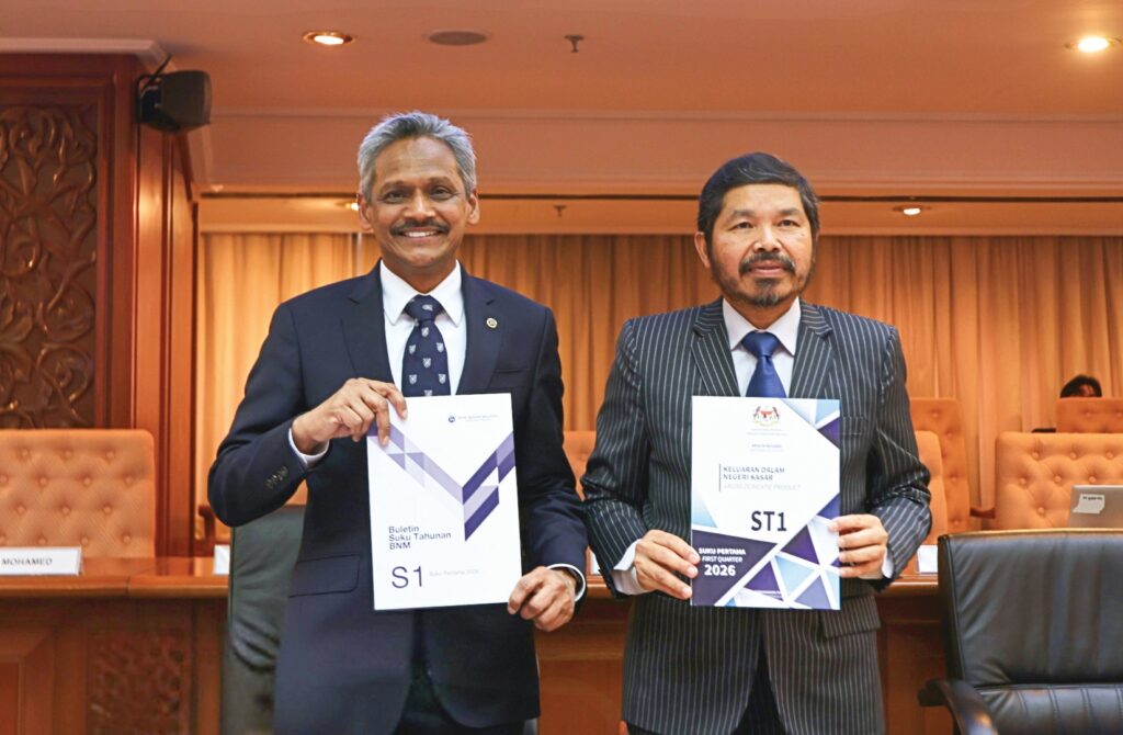 KDNK suku pertama 5.4 peratus isyarat ekonomi negara kekal berdaya tahan