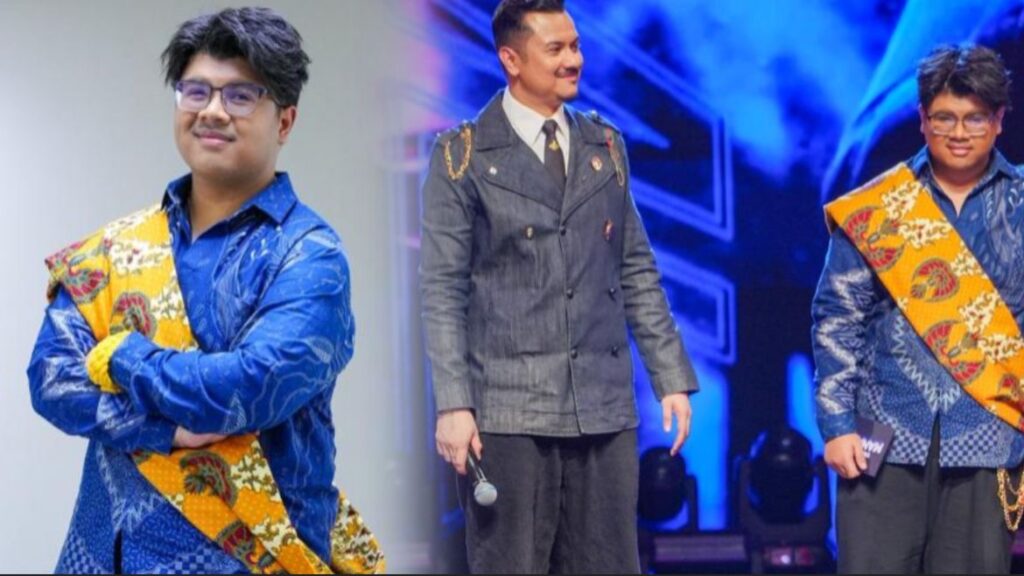 Fariedz Fazley akur tersingkir, sudah ada perancangan bakal terbit ‘single’
