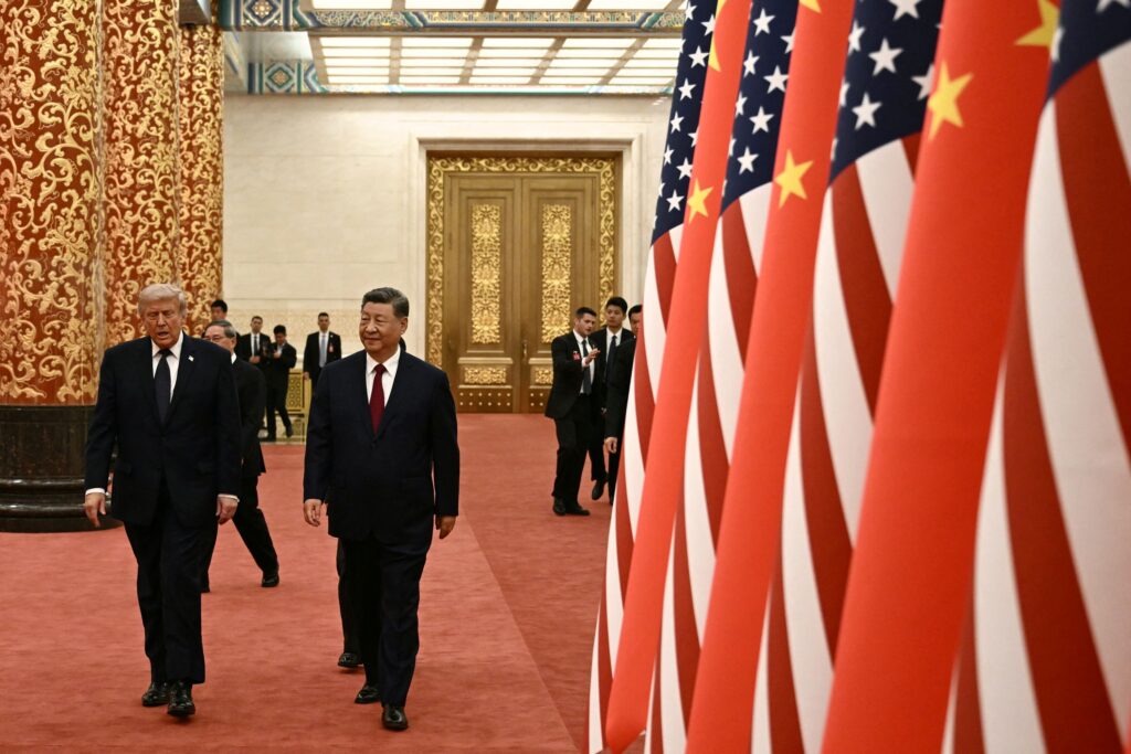 China tawar bantuan buka Selat Hormuz