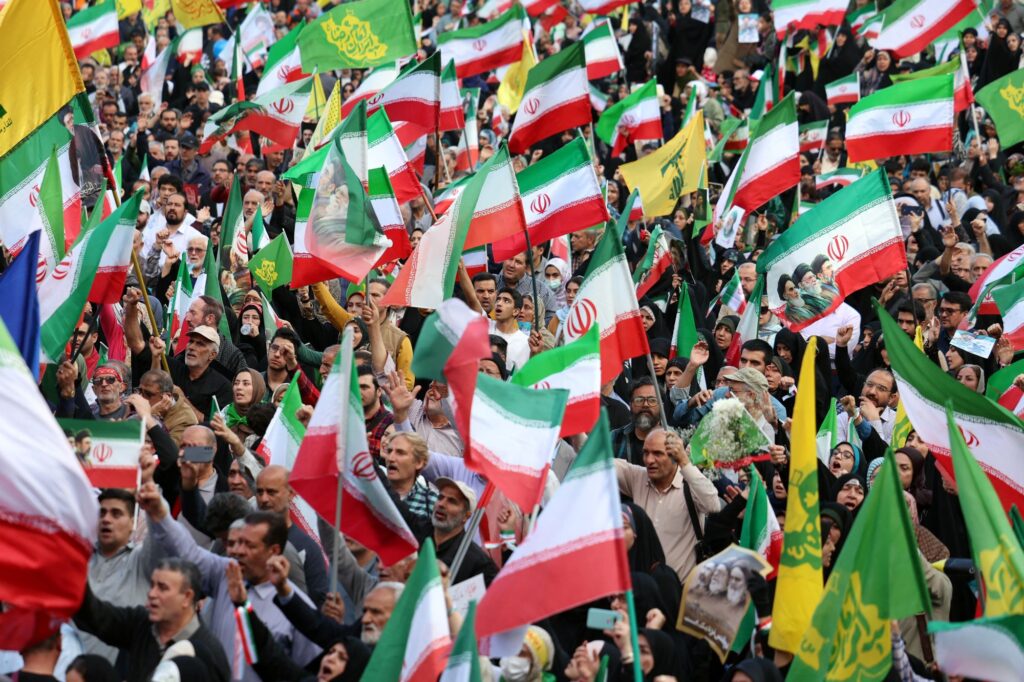 Iran tekad lawan tekanan AS, ancam tindak balas lebih ‘menyakitkan’