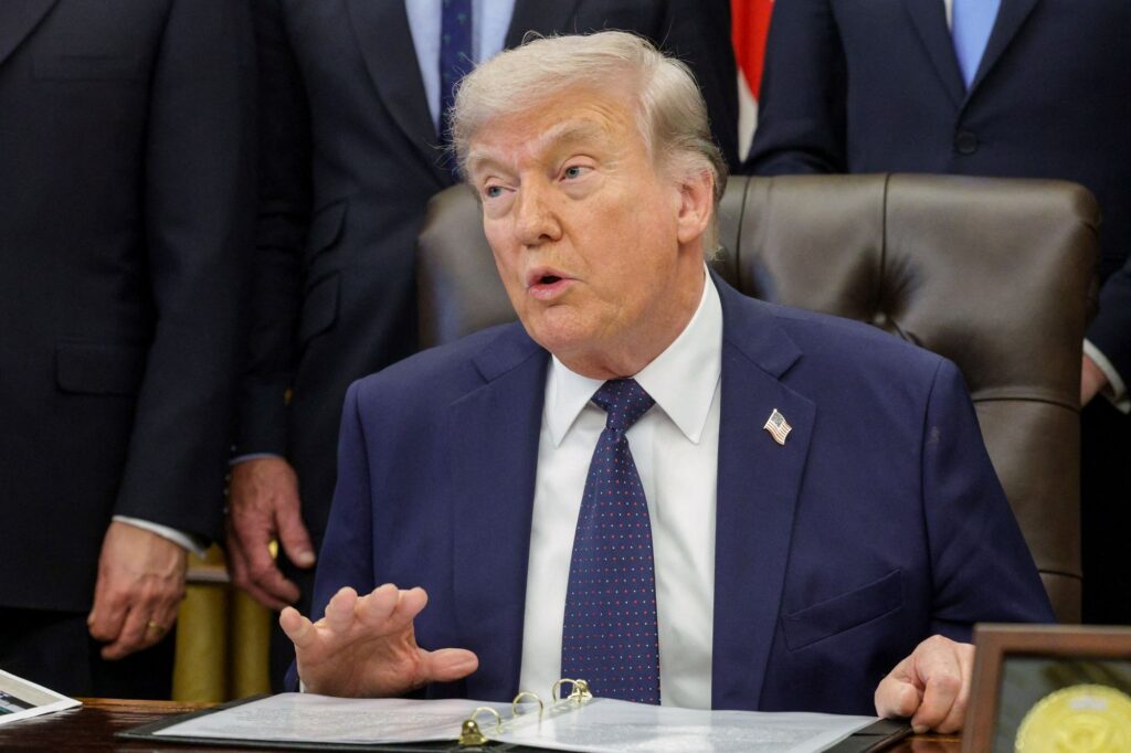Mahkamah perdagangan AS sekat tarif global Trump
