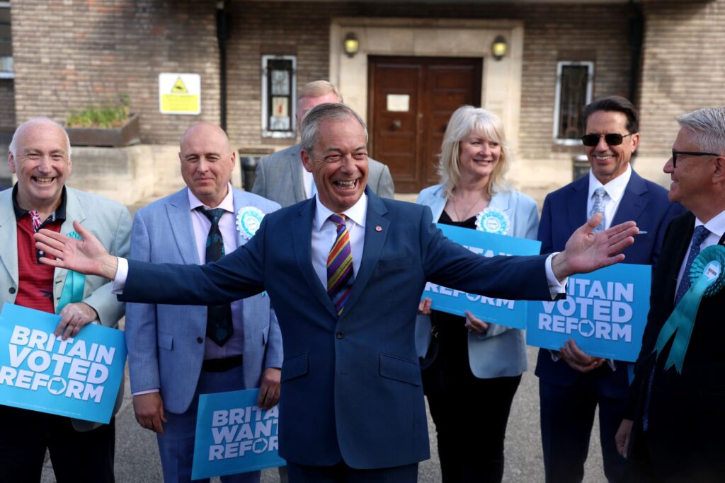 Parti Buruh UK dihukum dalam pilihan raya tempatan