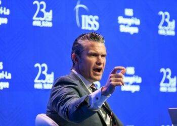 PETE HEGSETH