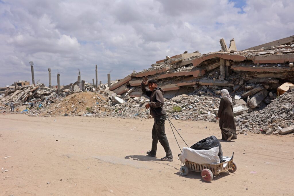 Israel makin kukuh di Gaza