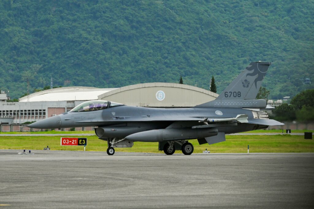 AS tangguh jual senjata RM55 bilion kepada Taiwan