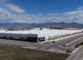 SEBUAH gudang yang dibeli oleh Penguatkuasaan Imigresen dan Kastam AS (ICE) di Salt Lake City, Utah.- AFP