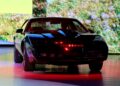 Gambar fail kereta Knight Rider. - AFP