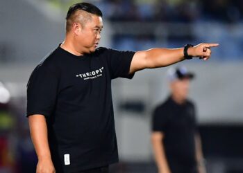 EDDY Gapil berharap anak buahnya mampu melakar kejutan ketika berdepan Selangor FC, esok.