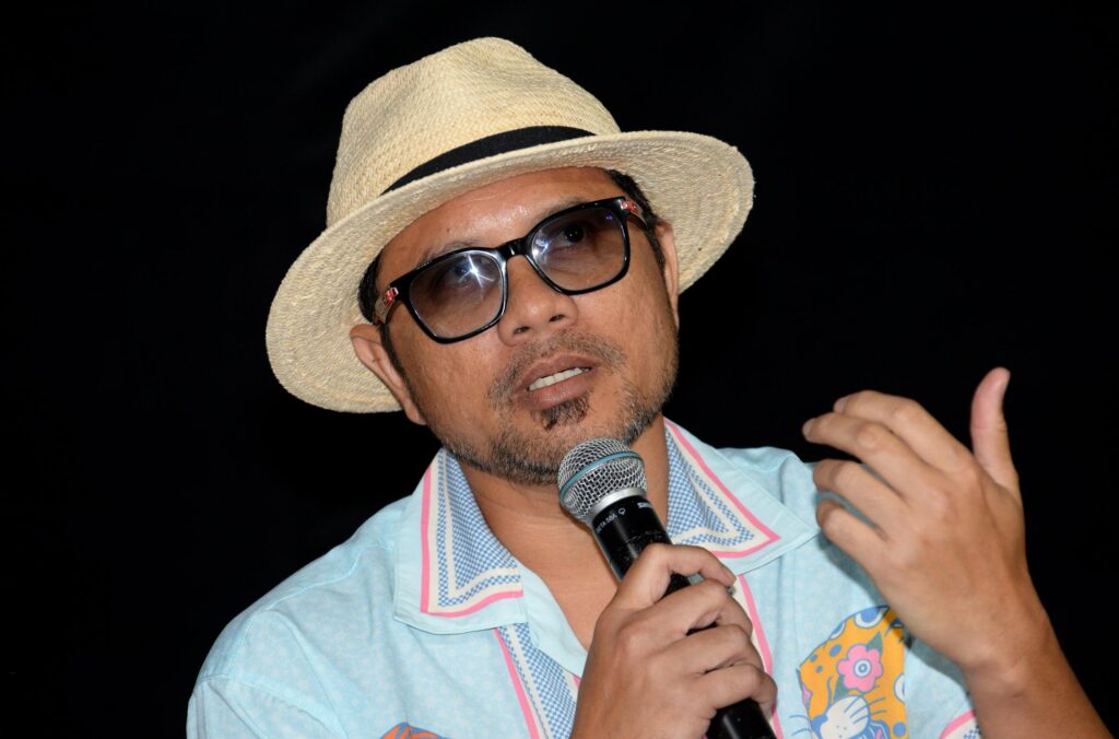 Risau ada pihak benarkan rakaman dalam pawagam demi promosi murahan – Ghaz Abu Bakar