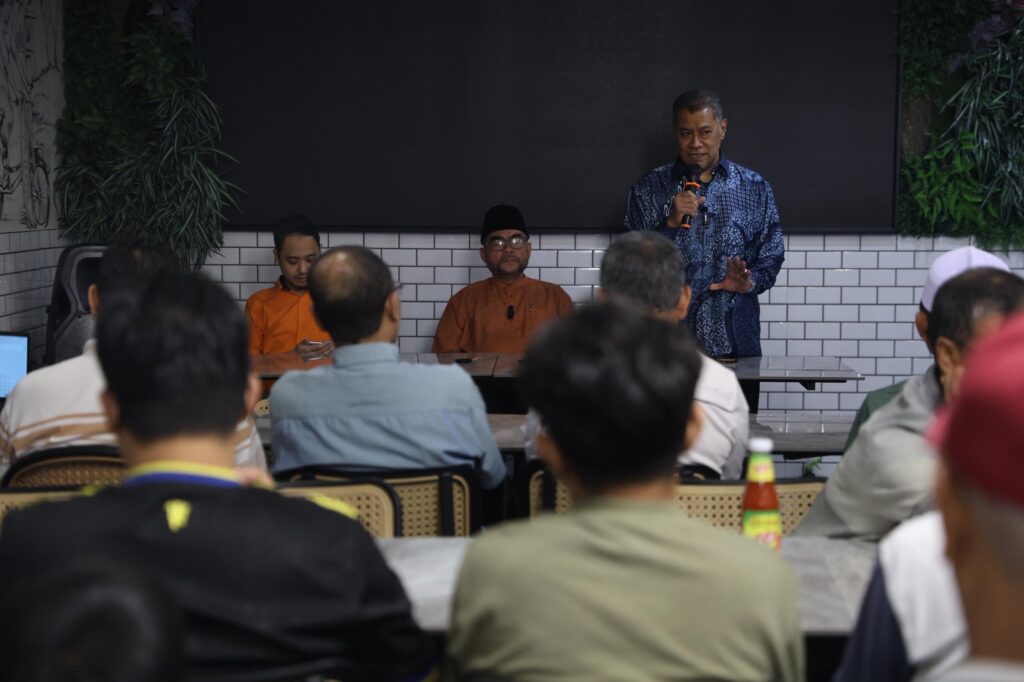 Keputusan BN bergerak solo beri isyarat jelas kepada PH Johor – Dzulkefly