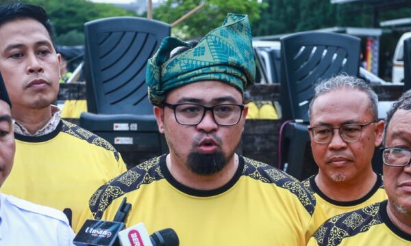 Titah sultan