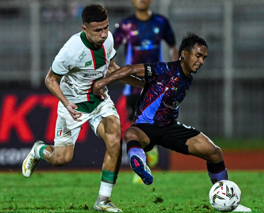 Aidil anggap baki dua perlawanan mencabar