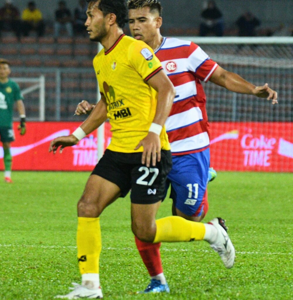 KL City, Negeri Cembilan kongsi mata di Cheras