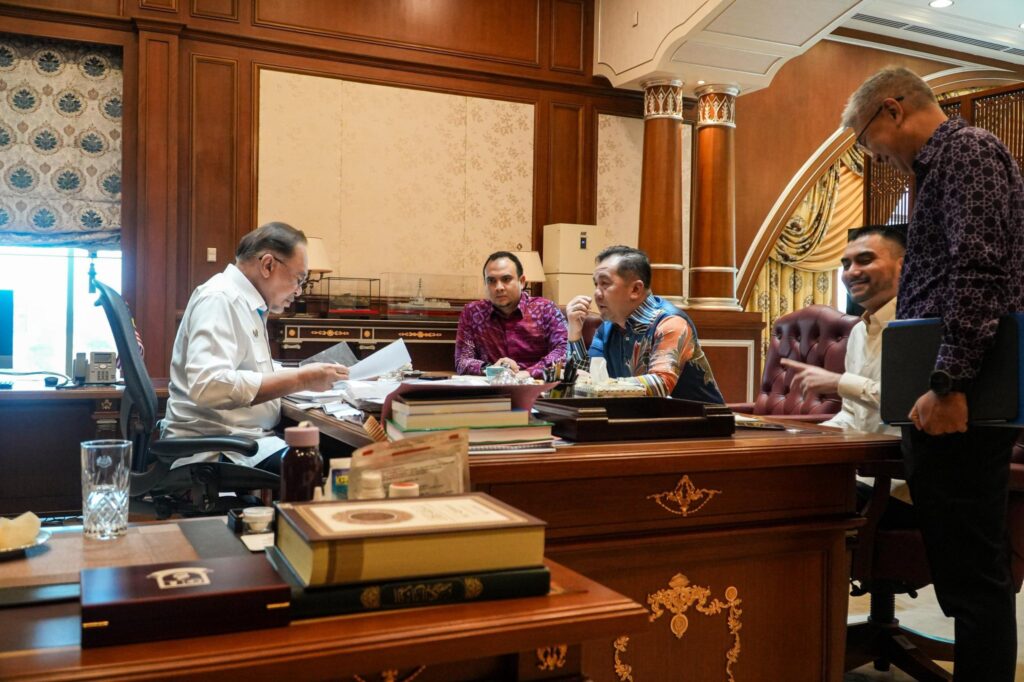 Keperluan rakyat Sabah terus diberi tumpuan