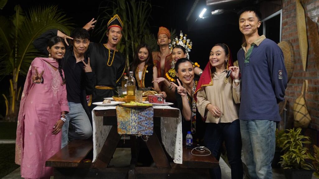 Singgah angkat semangat perpaduan, kasih sayang pelbagai budaya