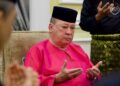 YANG DIPERTUAN AGONG, SULTAN IBRAHIM