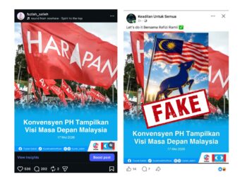 GAMBAR FACEBOOK FUZIAH SALLEH