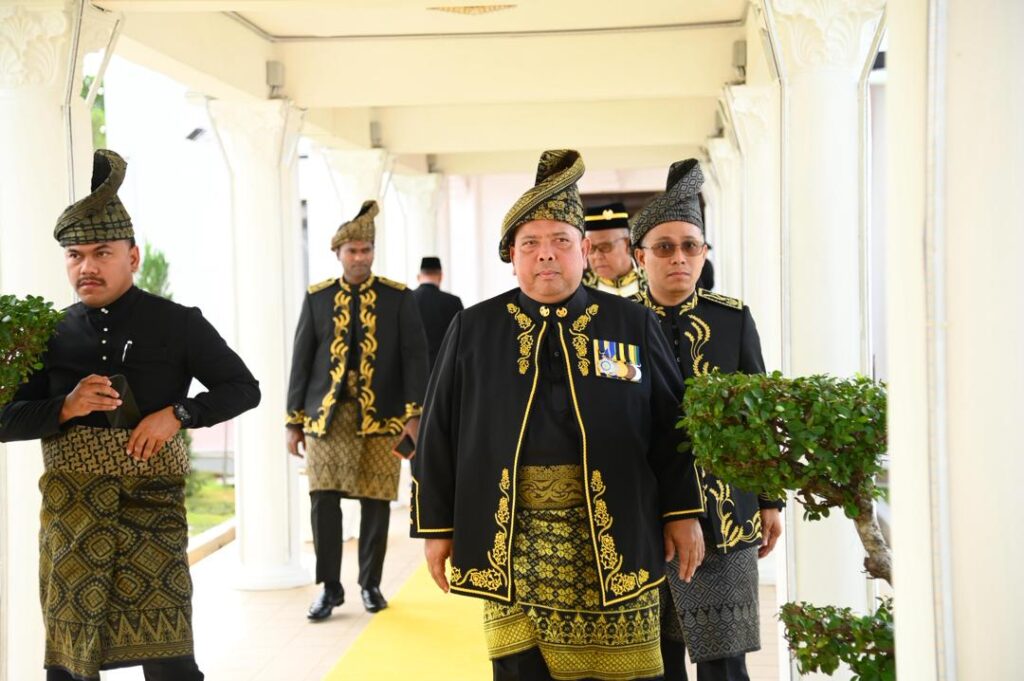 Perlis perkukuh pertumbuhan ekonomi menerusi penerokaan sektor baharu: MB