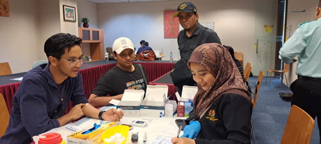 1.8 juta saringan kesihatan berjaya dilaksana bawah Agenda Nasional Malaysia Sihat