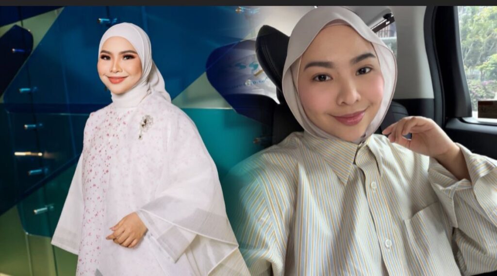 Resepi dipersoal, Aina Abdul cuma masak suka-suka