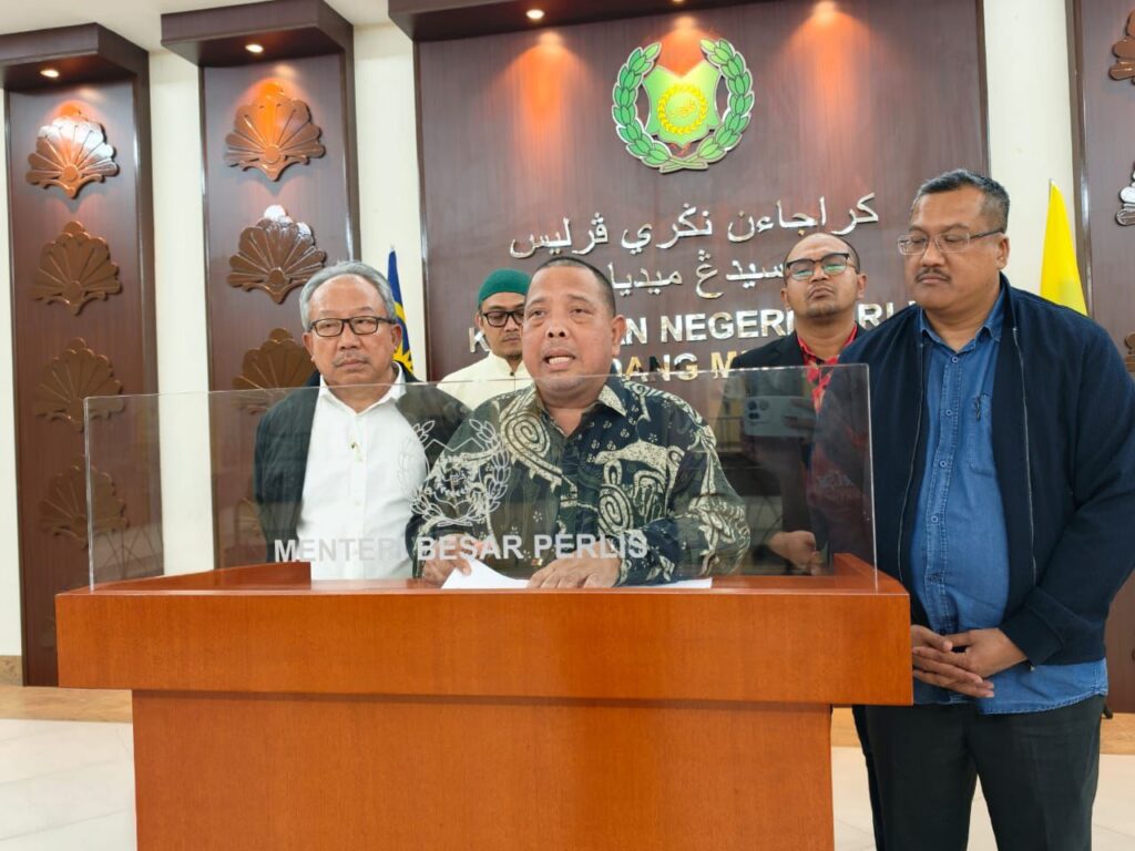 Kerajaan negeri tubuh Peneraju, pandu hala tuju pembangunan Perlis