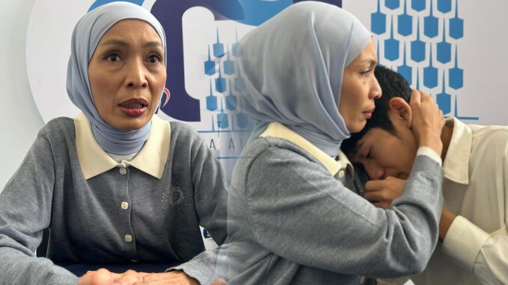 Hasrat Adrian ke Mekah bakal terlaksana, ada pihak mahu taja umrah – Amyza Adnan