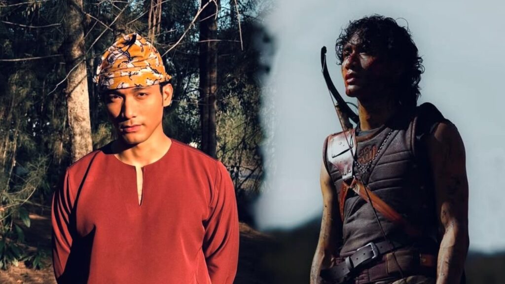 Karakter terlalu besar, Amir Ahnaf belum sedia jadi Hang Tuah