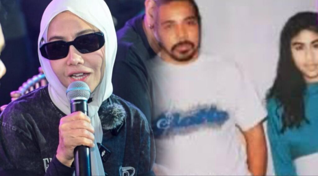 Ramli Sarip tegas, Ella pernah menangis di balik pintu