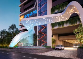 GEN Sphere dibangunkan dengan GDV RM837 juta.
