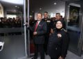 ABD. Halim Aman hari ini secara rasmi melapor diri dan memulakan tugas sebagai Ketua Pesuruhjaya Suruhanjaya Pencegahan Rasuah Malaysia (SPRM) yang baharu.