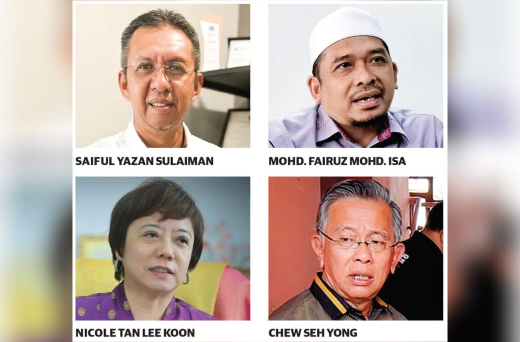 Sedia hadapi PRN mengejut