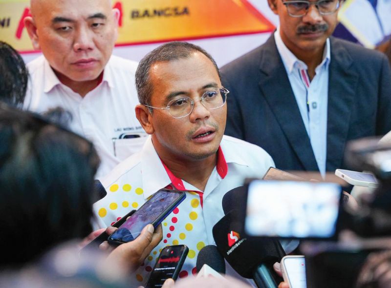 Tiada individu dinamakan jika mahu ganti Aminuddin