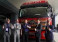 ANTHONY Loke Siew Fook ketika hadir merasmikan Malaysia Commercial Vehicle Expo (MCVE) 2026, di sini, hari ini. UTUSAN/MOHD FARIZWAN HASBULLAH