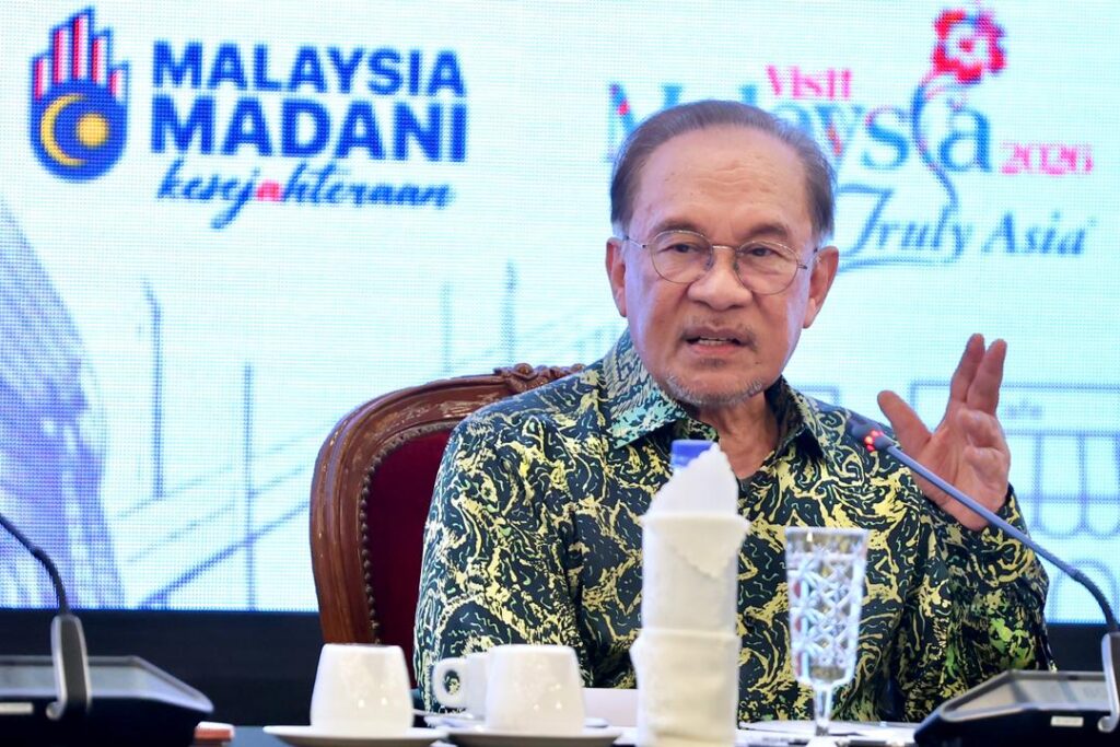 Kerajaan perluas TVET elak bergantung tenaga kerja asing