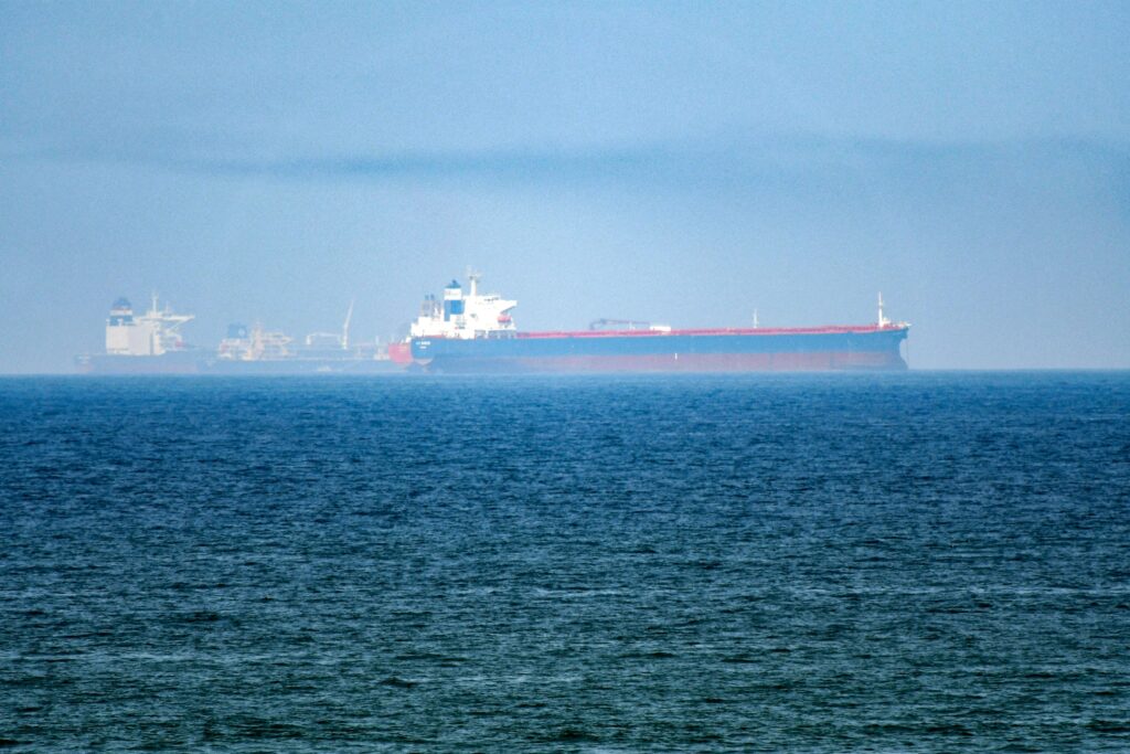 Tentera AS serang kapal tangki Iran