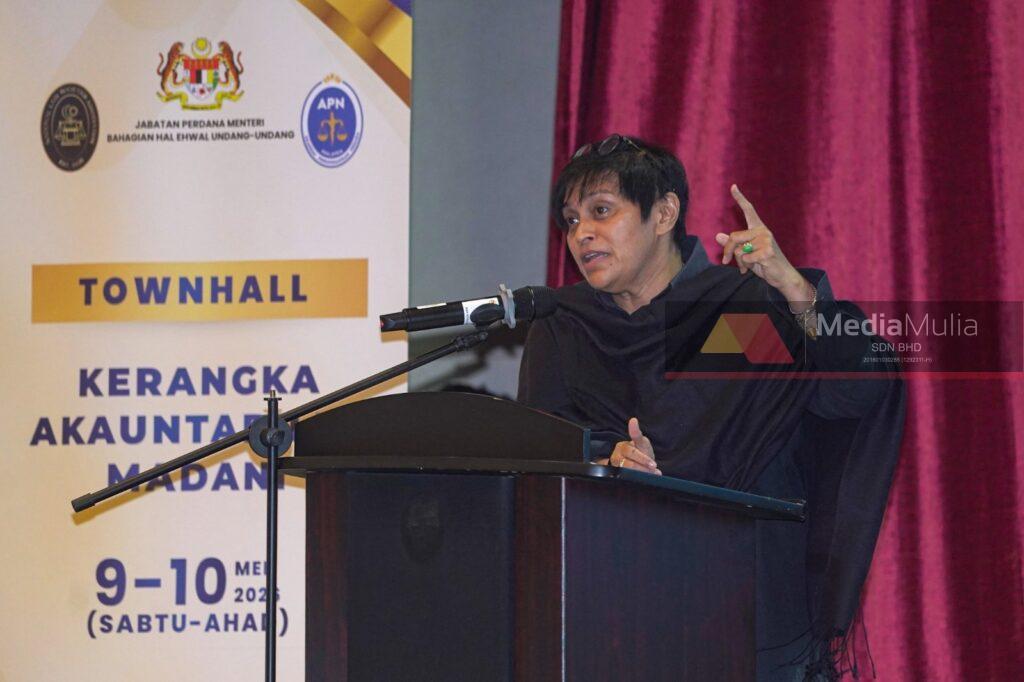 UMNO tidak bantah RUU Pendanaan Politik