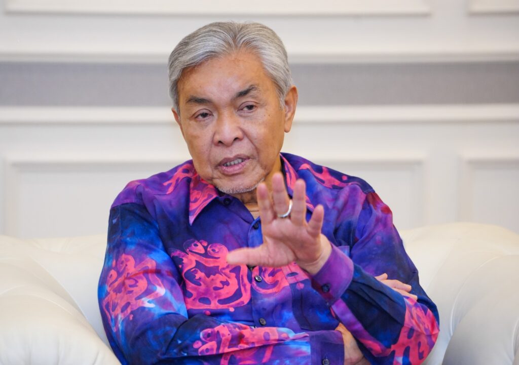 Peluang KJ, Hishammuddin bertanding bergantung faktor boleh menang