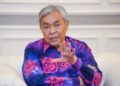 AHMAD Zahid Hamidi