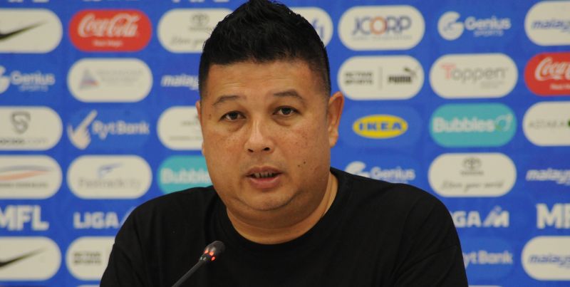 Aidil pertahan Ramadhan, bangga semangat The Cats Aidil pertahan Ramadhan, bangga semangat The Cats