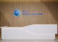 PUSAT Perniagaan Digital Ant International.