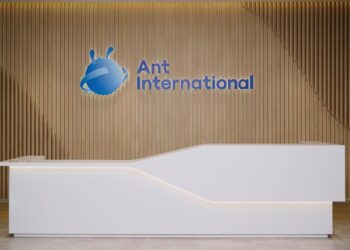 PUSAT Perniagaan Digital Ant International.