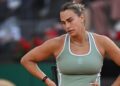 Aryna Sabalenka