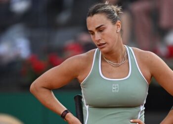 Aryna Sabalenka