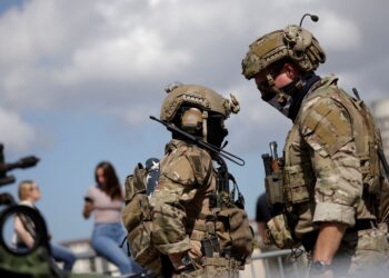 ASKAR AS akan dihantar ke Poland. - AFP