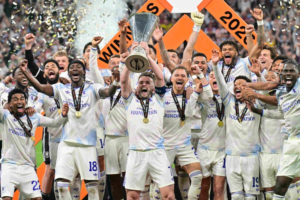 Villa juara Eropah, pecah badi 30 tahun