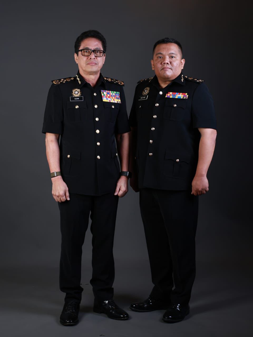 Legasi Azam Baki di SPRM