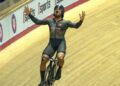 Azizulhasni Awang menampilkan aksi memberangsangkan dalam Siri Piala Trek Jepun selepas meraihkan gelaran dunia di Piala Dunia Trek 2026 di Nilai sebelum itu. - UTUSAN/ISKANDAR ISHAK