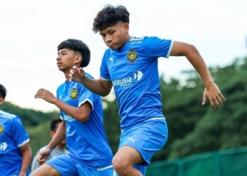 Skuad Bawah 19 Tahun kebangsaan akan bersaing dalam Kejuaraan B-19 ASEAN 2026 di Medan, Indonesia dari 1 hingga 13 Jun ini sebelum bertandang ke Laos untuk kempen Kelayakan Piala Asia B-20 2027 di Laos, bermula 31 Ogos ini. - FB FAM